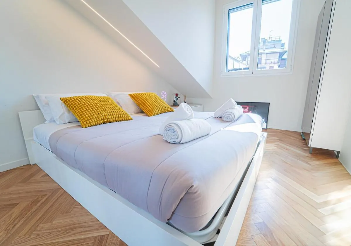 Brera Littlesuite Duomoview Milano Italien