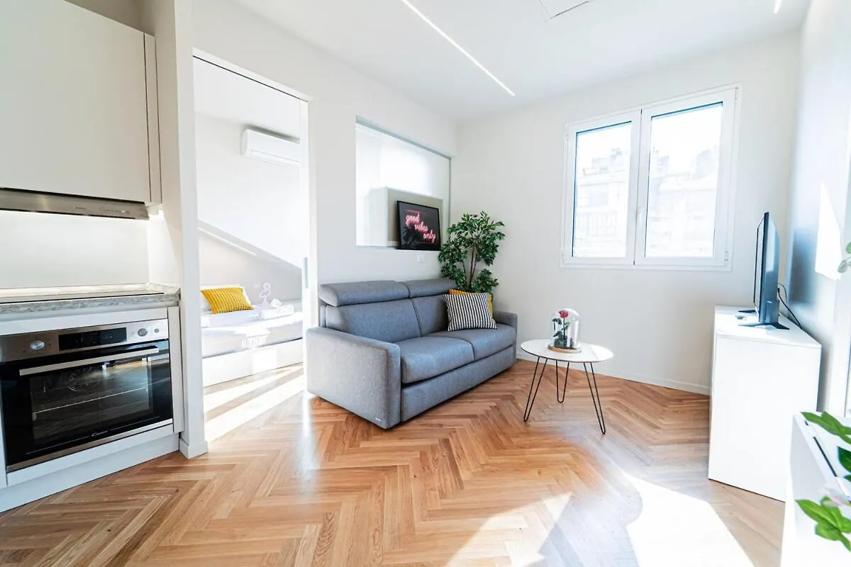 Brera Littlesuite Duomoview Milano 0*,