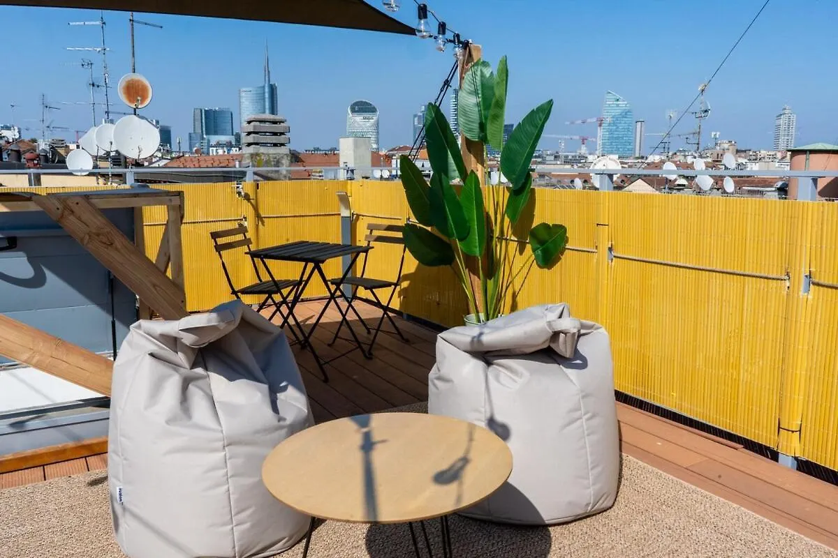 Brera Littlesuite Duomoview Milano
