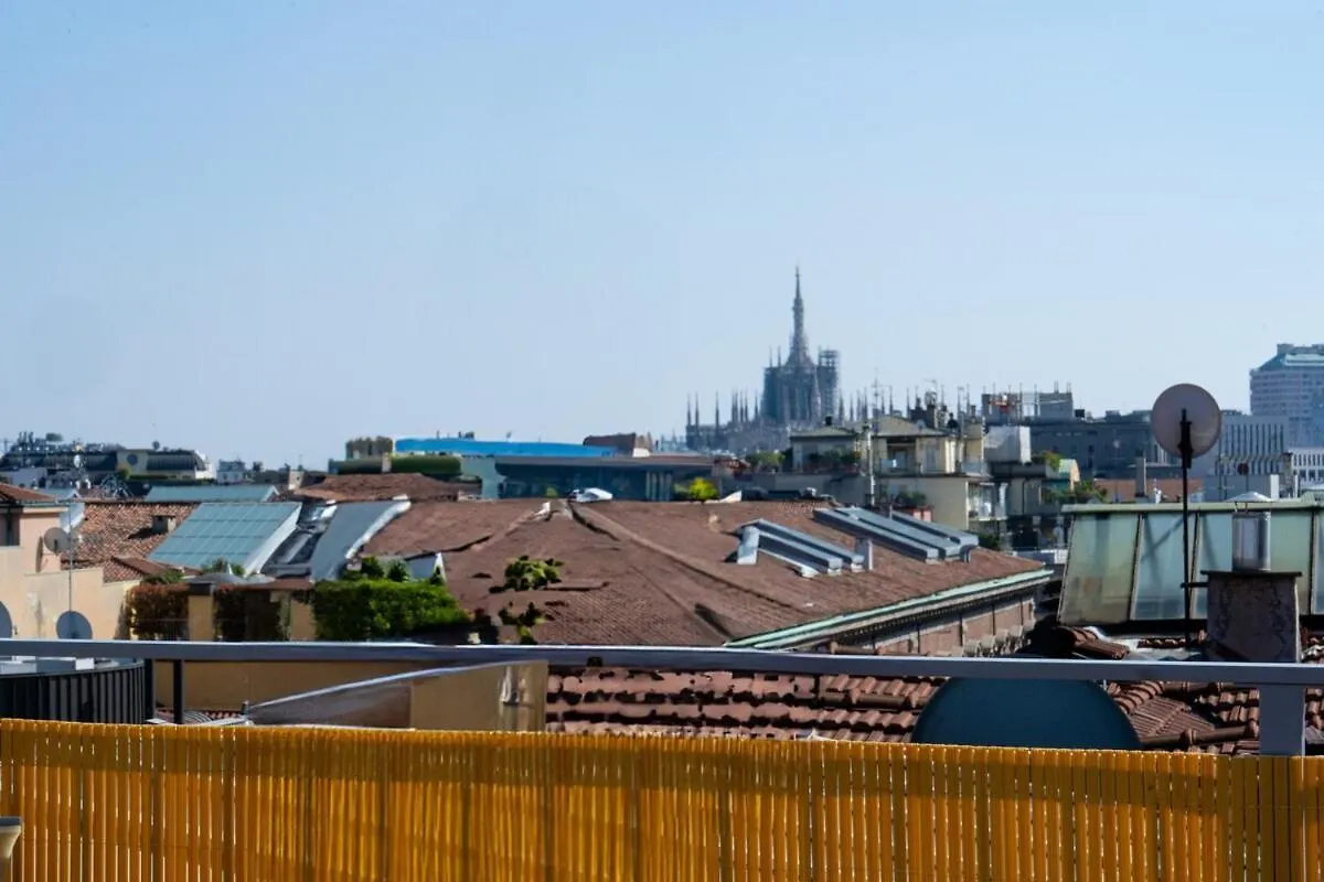 Brera Littlesuite Duomoview Milano