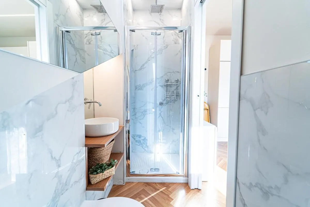 Semesterbostad Brera Littlesuite Duomoview Milano Italien